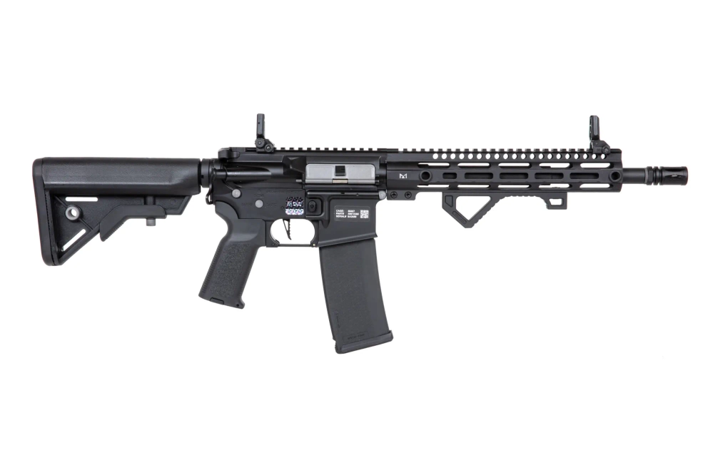 Specna Arms SA-E20 EDGE™ HAL ETU™ ASG Karabijn Zwart