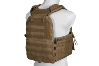 Kamizelka taktyczna Quick Release Plate Carrier - tan