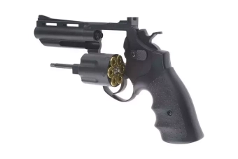Revolver de airsoft HG132B-1 - negro