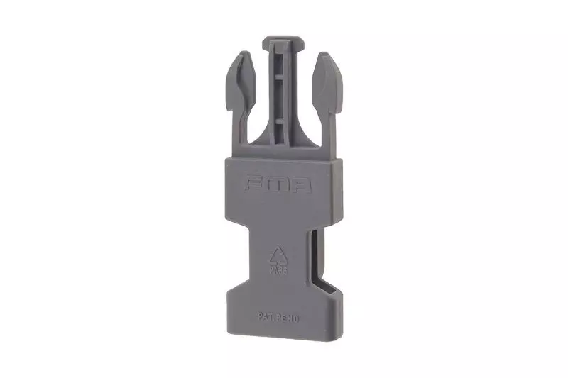 Marker elektroniczny Lightbuck Fastex - Foliage Green (pomarańczowe światło)