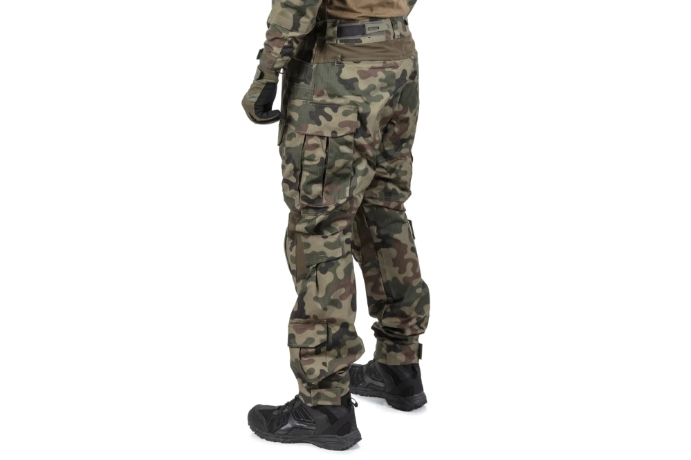 Spodnie taktyczne SATAC Combat G3 - WZ.93 Pantera Leśna