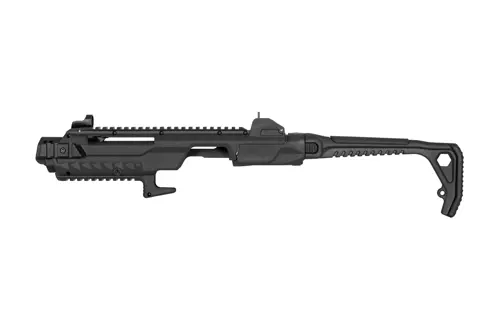 Tactical Carbine Kit for Glock / VX Series replicas - black