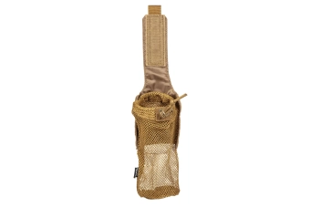 Folding Hydro Pouch Takte - Coyote Brown