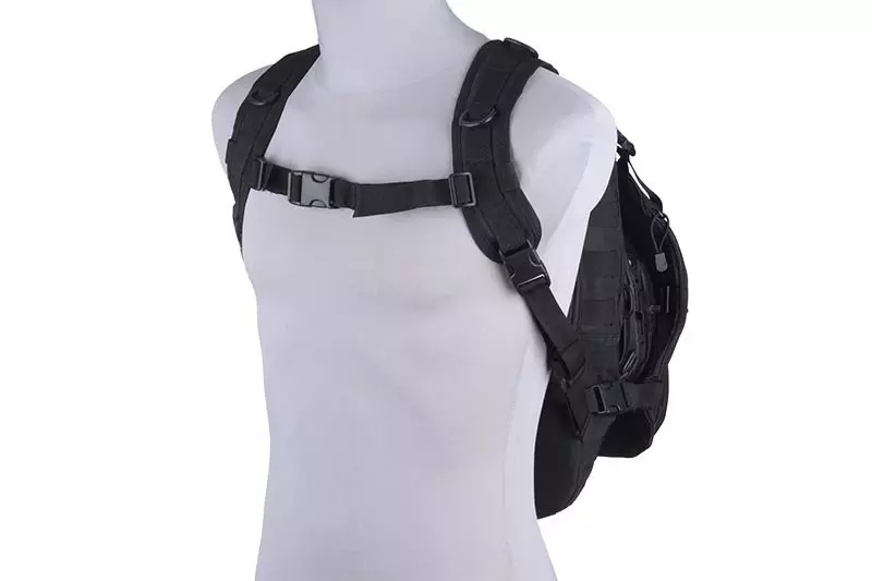 Tactical Backpack - Black