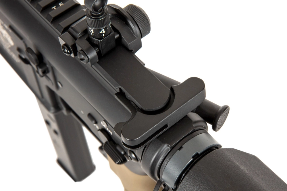 SA-A06 Custom Stock Carbine Replica - Half-Tan