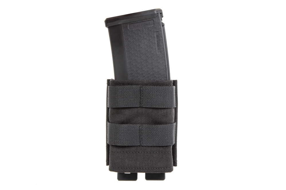 Cargador individual FAST para cargadores de fusil Wosport Negro