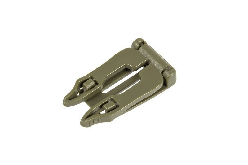 Mounting Buckle - Olive Drab