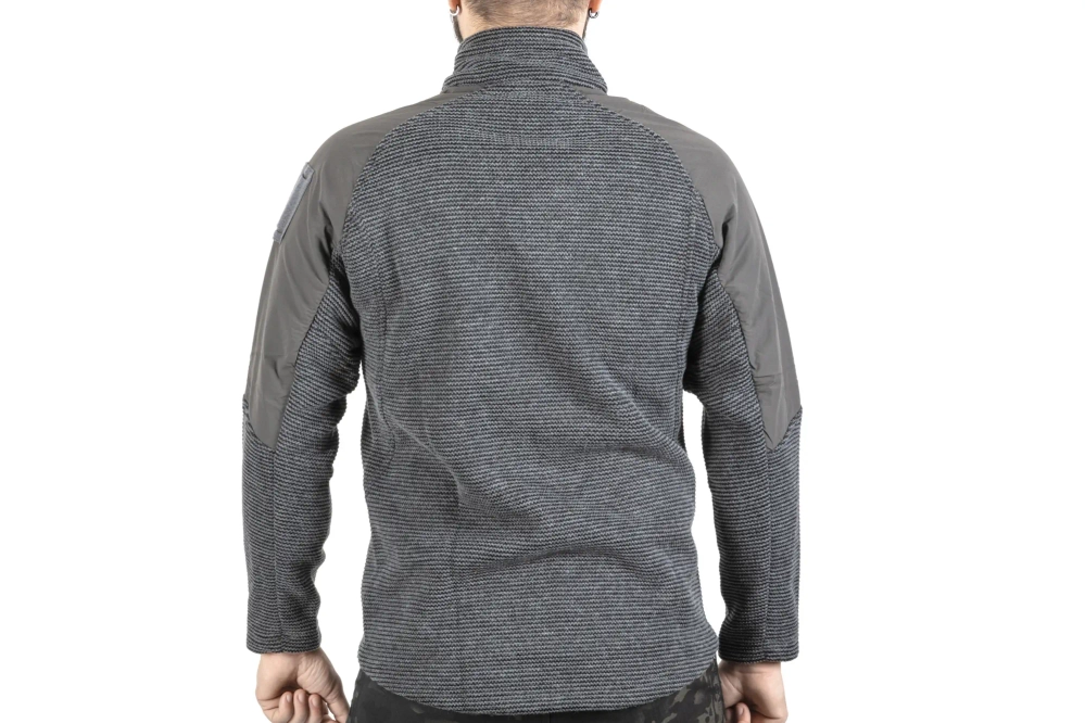 Sweat Emerson Gear Blue Label Muntjac Grey