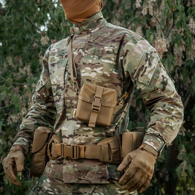 M-Tac Monocular Charger PVS-14 Coyote