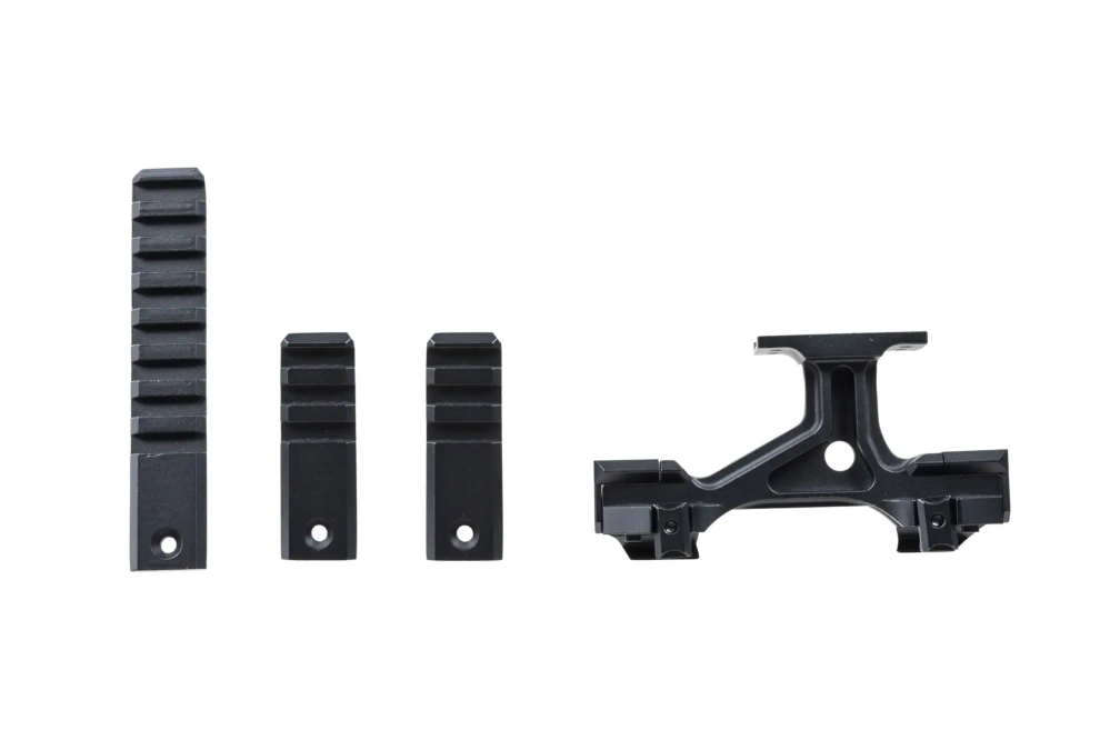 Wosport multifunctional mount EX-059 Black
