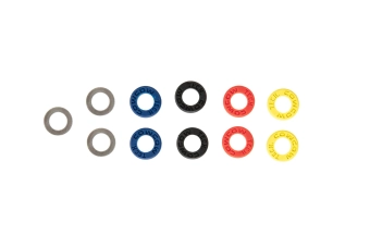 Competition Recoil Buffer Washer Set for Hi-Capa Replicas