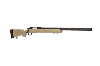 Replika karabinu snajperskiego SW-04D (Upgraded) - tan