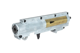 Split Gearbox V2 ICS upper half for M4/CXP MA-340 replicas