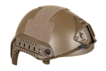 Casco Wosport FAST MH Combat Standard Version M Tan