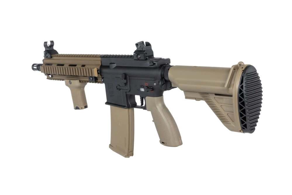 Specna Arms SA-PH20 PRIME™ HAL™ ETU ASG karabijn met Chaos Bronze borstelloze motor