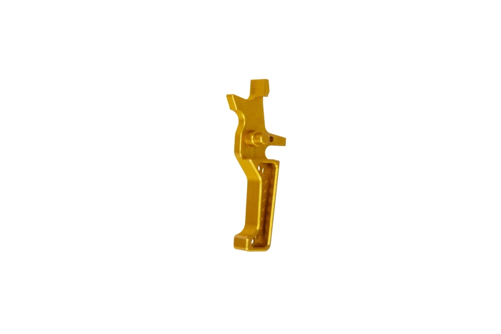  CNC Ver.4 Trigger for M4/M16 Replicas - Yellow