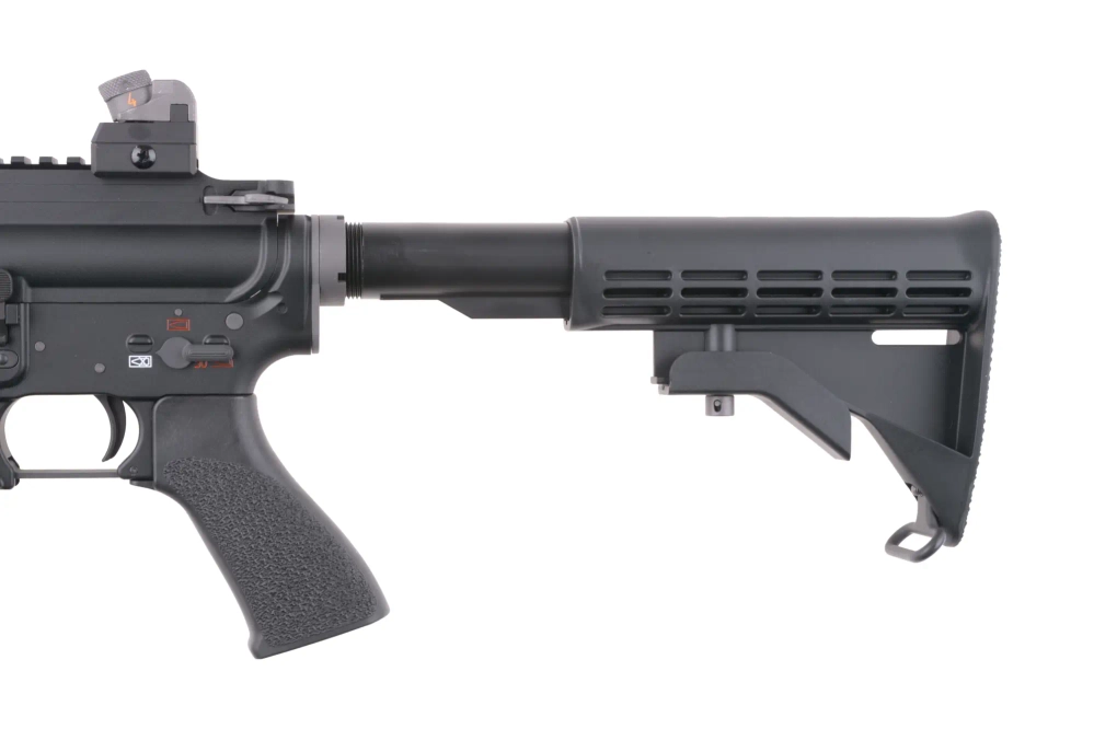 888 Réplique de fusil CO2 - noir (OUTLET)