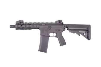 Replika karabiny SA-E12 EDGE™ - černá (OUTLET) Systém ESA2