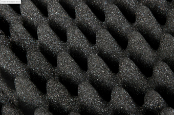 Pevné pouzdro Nuprol Essentials X-Large - černé (OUTLET)