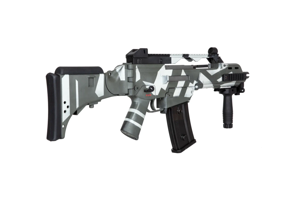 SA-G12V EBB Assault Rifle Replica - Corpo Wars (GGN)