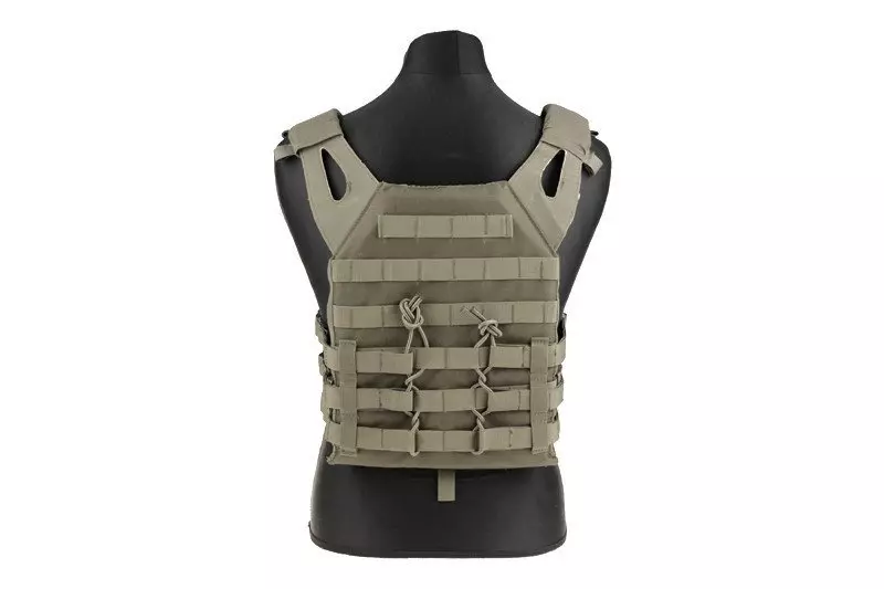 Jump tactical vest - olijfgroen