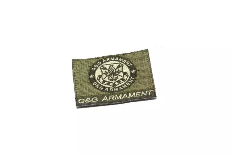 Patch G&G (L) - Vert OD