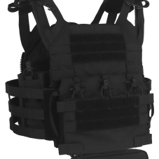 Vesta Wosport VE-106 Black s nosičem plátů
