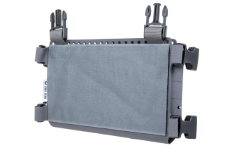 Moduł Ape Force Gear do kamizelki typu Micro Fight Chest Rig MK5 Chassis Wolf Grey
