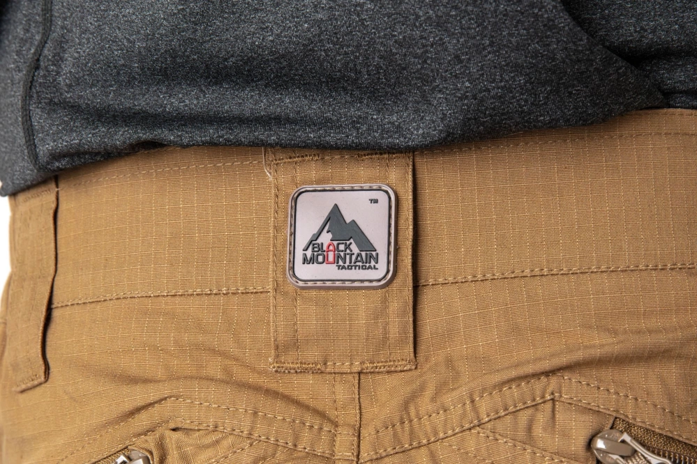 Redwood Tactical Pants - coyote