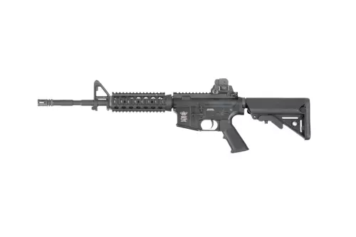 Replika karabiny B4 SOPMOD High Cycle - černá (OUTLET)