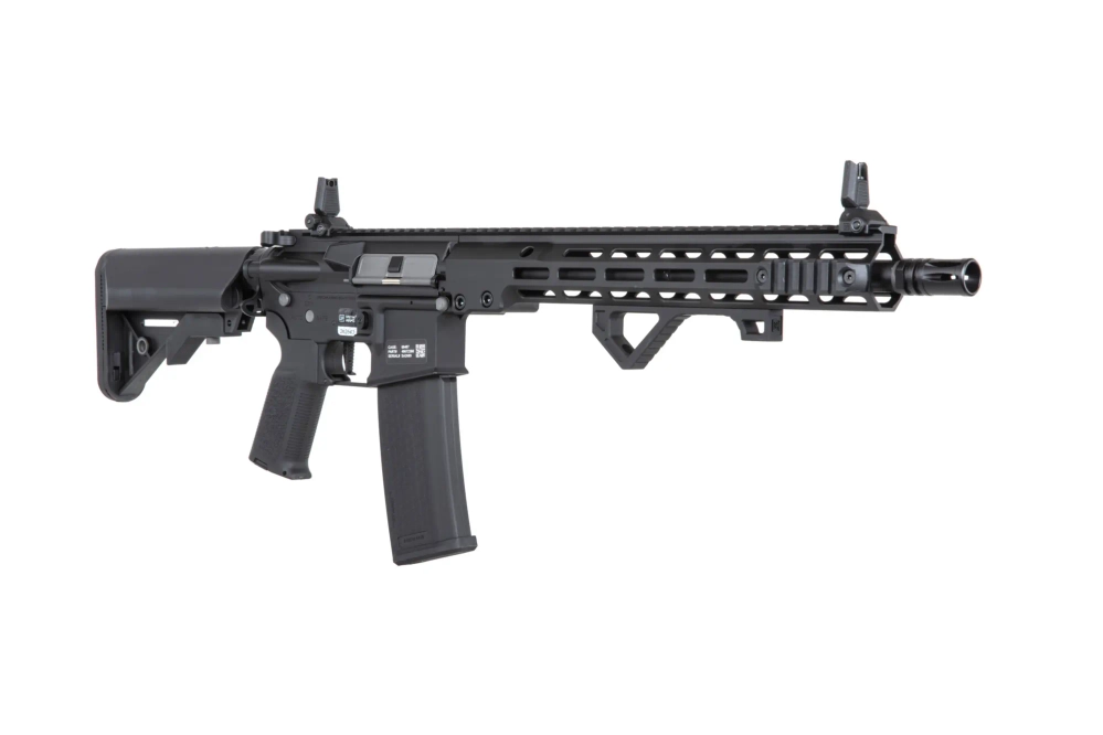 Airsoftová puška Specna Arms SA-P22 Prime™ Aster II ETU s bezkomutátorovým motorem Černá