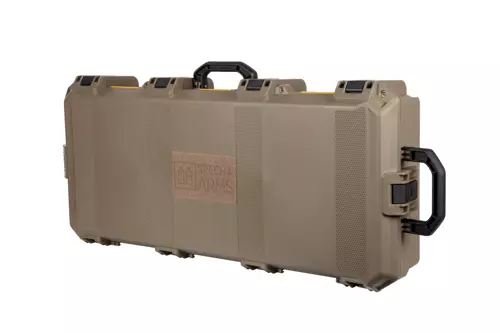 Wapenkoffer Specna Arms Gun Case V2 - Bruin