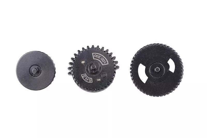 Zestaw wzmocnionych kół zębatych 100:200 typu High Torque