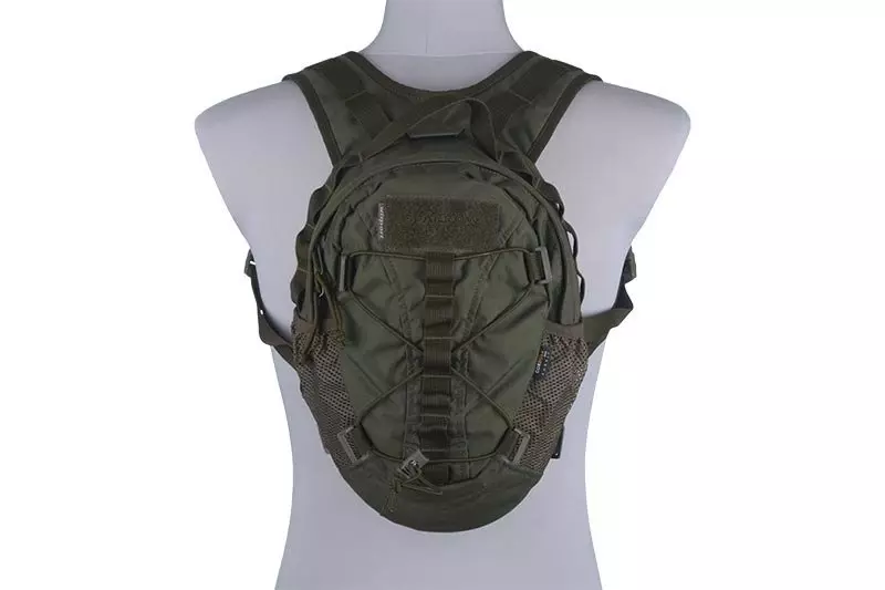 Sparrow Egg Backpack - Olive Green