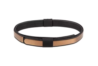 Ceinture carbone IPSC - marron