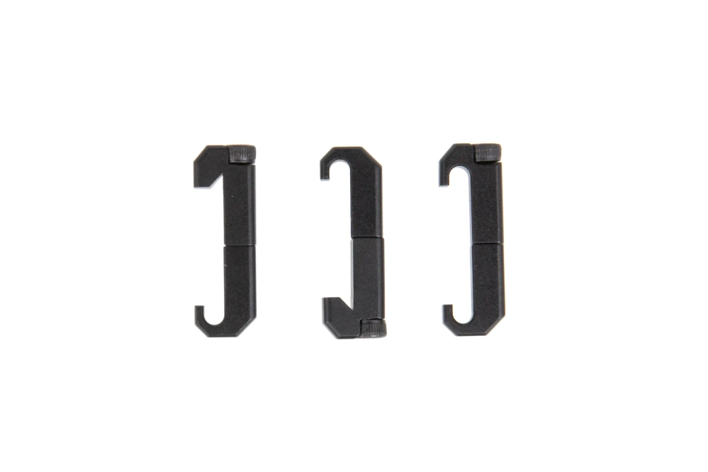 Cable organiser FMA TB1427-B Black