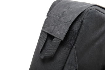 Specna Arms Quick Deployment Rifle Bag Black (sac à fusil à déploiement rapide)