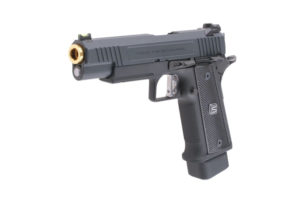Pistola de airsoft SAI 2011 DS 5.1 (Aluminio / Green Gas)