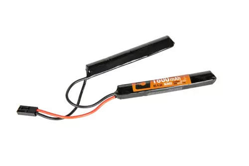 NiMH 9.6V 1600mAh battery - Nunchuck Type