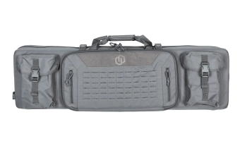Fusil de asalto airsoft Fabryka Broni Radom wz.96C Beryl con funda Gris