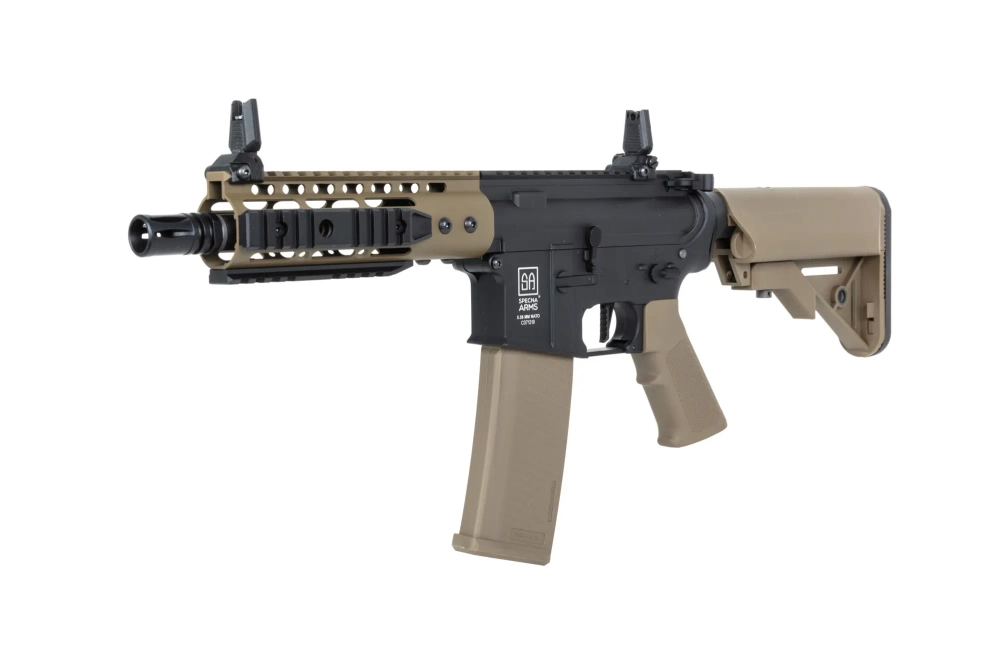 Specna Arms SA-C12 CORE™ HAL ETU™ Gen.2 Half-Tan Carbine airsoft