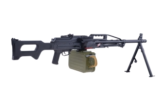 PKP Machine Gun Replica