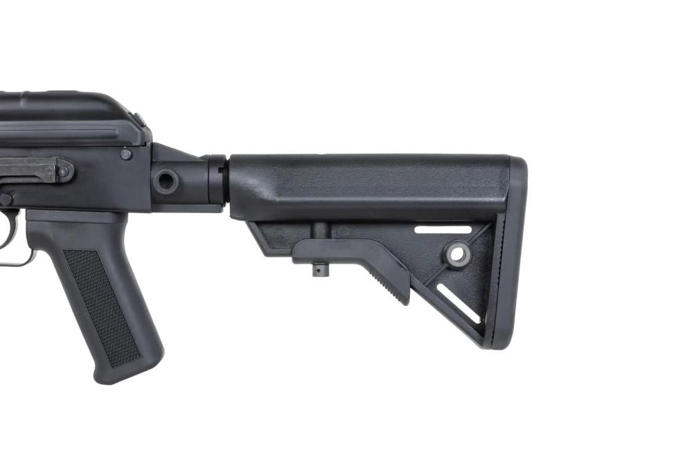 Karabinek ASG Specna Arms SA-PJ05 Prime™ Aster V3 SE ETU z silnikiem bezszczotkowym Czarny