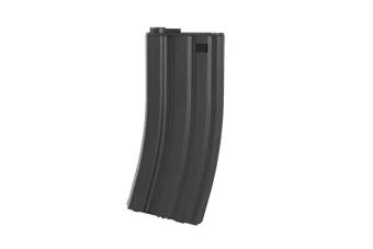 Cargador Hi-cap 300 balas para réplicas M4/M16 - negro