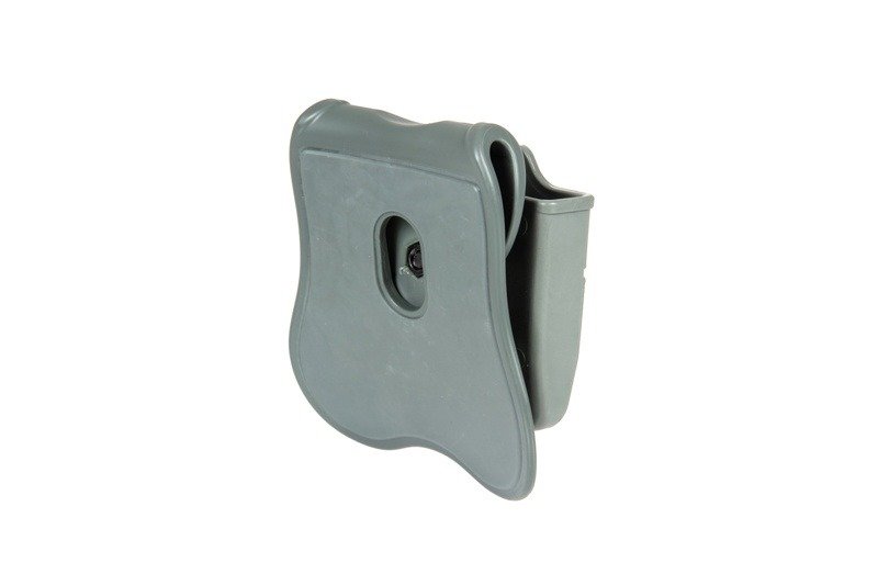 Bolsa doble cargadores pistola owe 1911 - gris