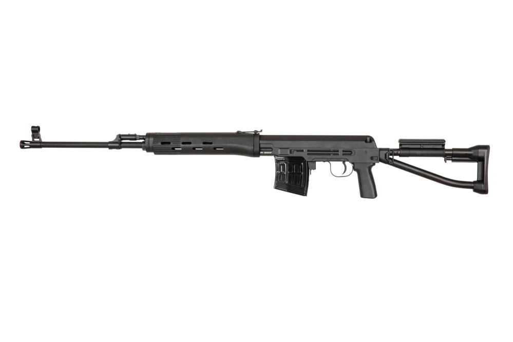 Fusil airsoft fusil de sniper à ressort SWD-S