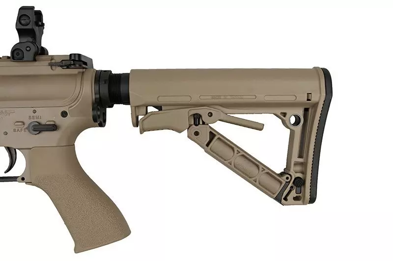 Airsoftová zbraň puškaka TR4 MOD0 - tan