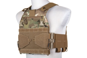 Chaleco plate carrier Ape Force Gear FCSK 2.0 MC