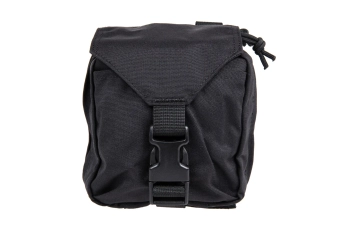 kit medical avec panneau Molle Wosport Black