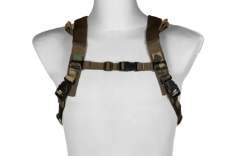 Backpack Flat Pack 2.0 type - Woodland